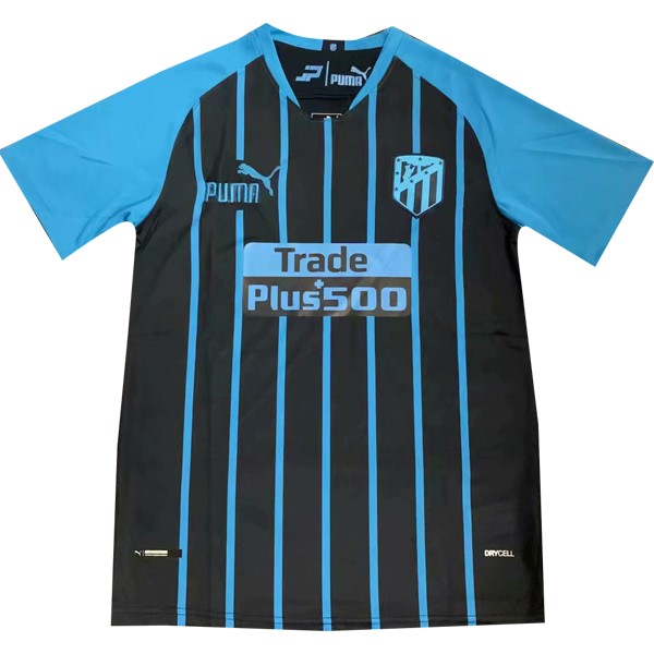 Camiseta Athletic Madrid Concepto 20 21 Negro Azul